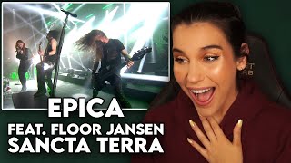 DYNAMIC DUO!! First Time Reaction to Epica - 