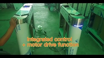 MBC2406 Driver integrated controller function