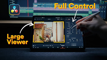The Easiest Way to Color Grade On iPad