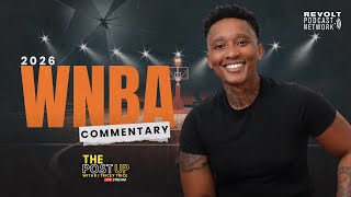 WNBA Preseason 2026 Live Watch Party | Full Game Reactions &amp; Analysis