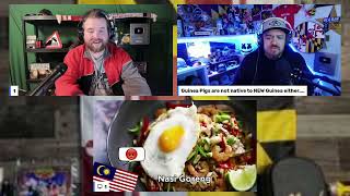 Americans React To "Geography Now! Indonesia"