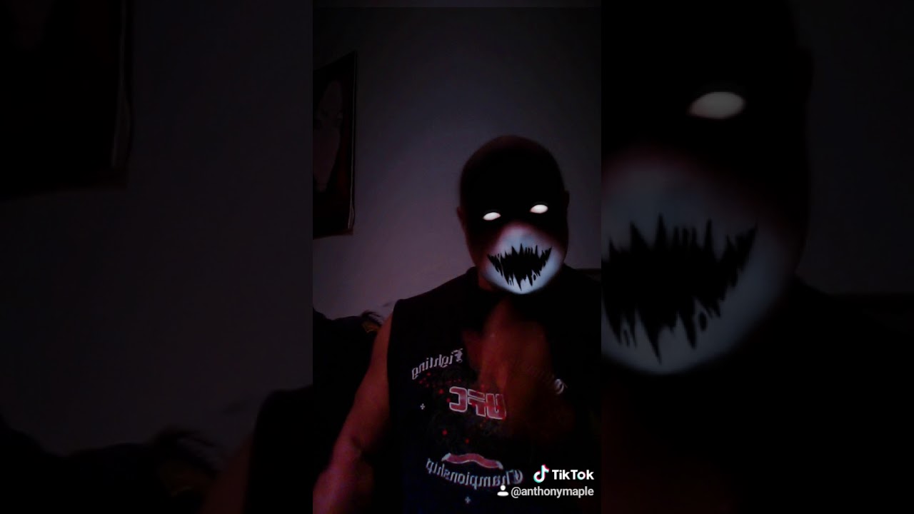 Shadow face - YouTube