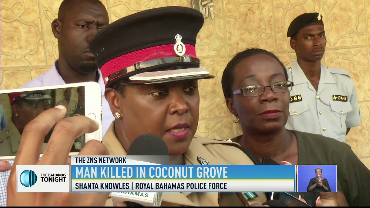 MAN KILLED IN COCONUT GROVE - YouTube