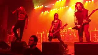 DevilDriver - Clouds Over California Live at Marquee theater