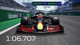 F1 2021 Interlagos | 1:06.707 | RSS Formula Hybrid 2021 | Assetto Corsa | Hotlap Setup F1 2021 Interlagos | 1:06.707 | RSS Formula Hybrid 2021 | Assetto Corsa | Hotlap Setup