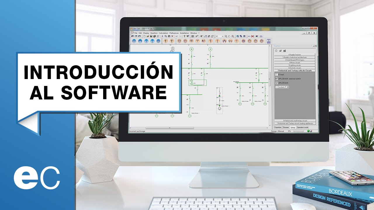 Software para calculo de estructuras