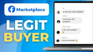 How To Tell If Facebook Marketplace Buyer Is Legit | Full Guide