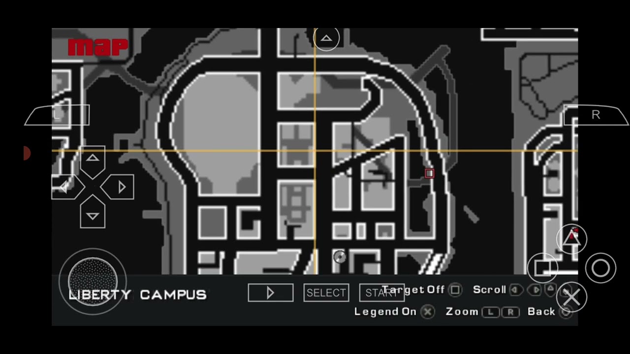 GTA Liberty City Stories (Android PSP) Hidden Packages 49