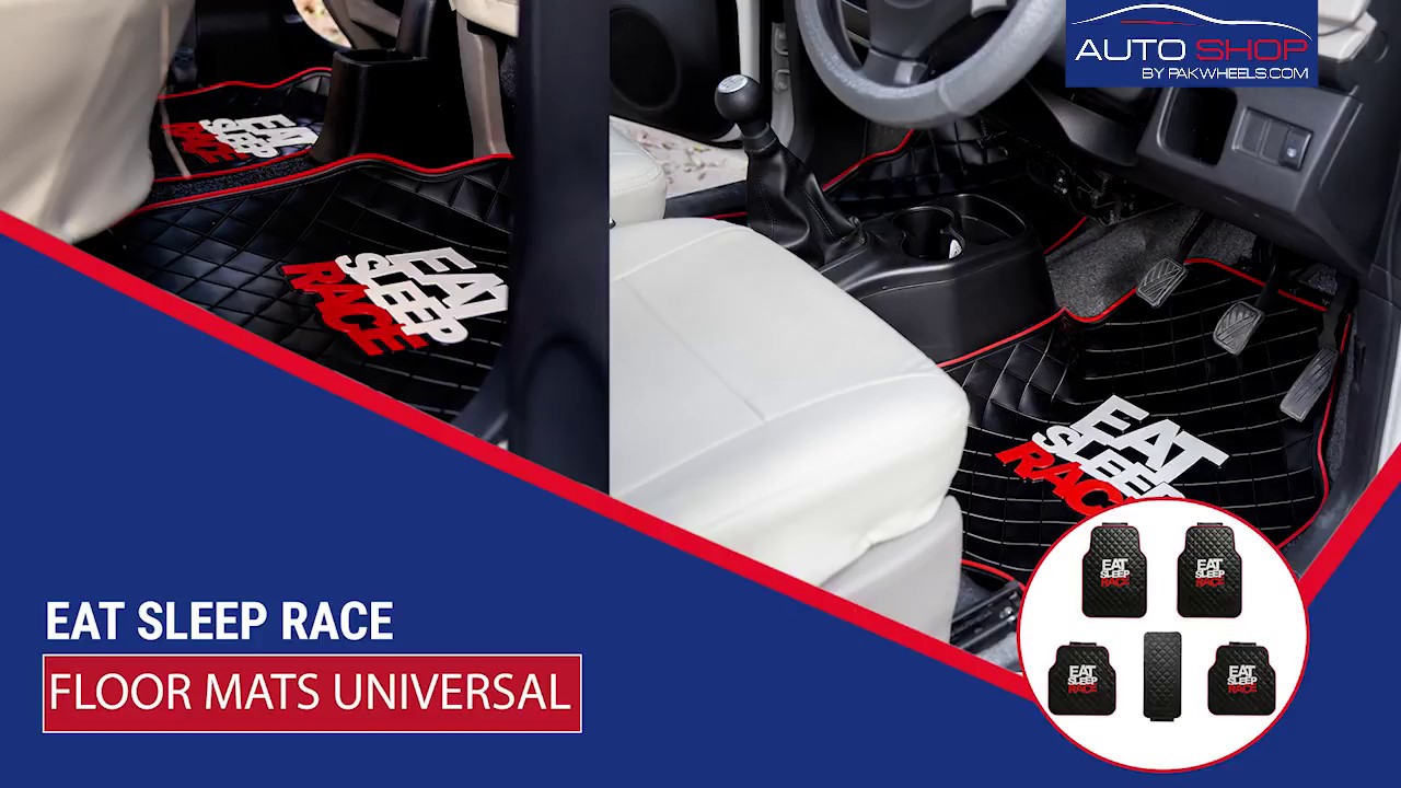 Floor Mats Universal PakWheels Accessories YouTube