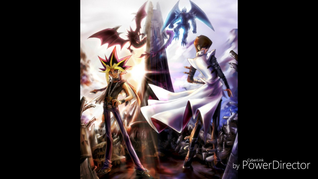 유희왕 ost [천년의 힘]