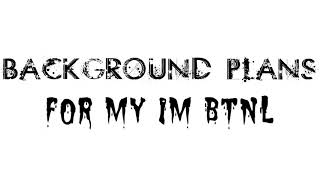 Thumbnail For Daniel Dixons Background Plans For My 1M Btnl