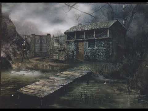 Resident Evil 4 - Serenity Rainy Mood