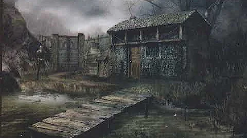 Resident Evil 4 - Serenity Rainy Mood