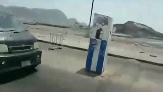 قصة فيديو تعرف تقول قيق وأنت وسط الماء .. الأكثر تداولاً في اليمن