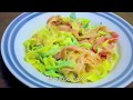 【虹色料理】虹色スパゲッティー作ってみた【生パスタ】