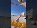 w hustle play #volleyball #beachvolleyball #sport