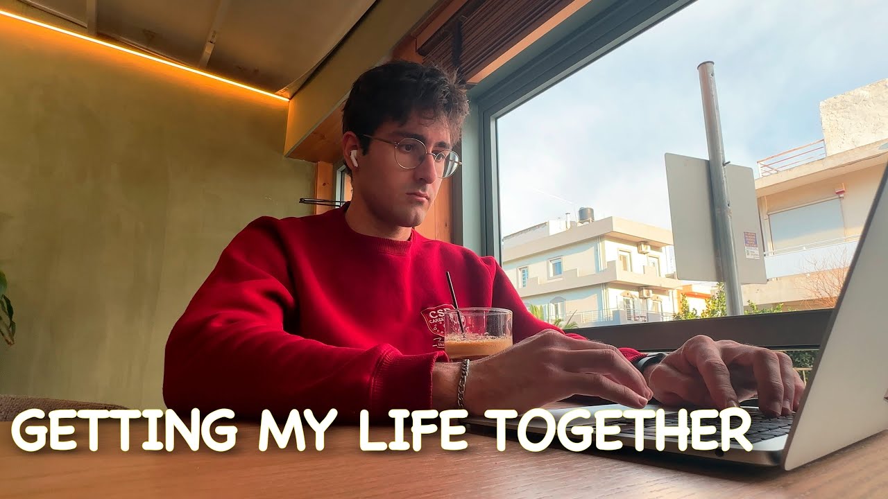 Getting My Life Together as a Software Engineer - YouTube