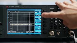 EMI Compliance test with Keysight BSA Spectrum Analyzer