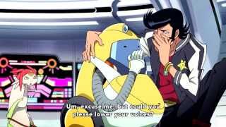 Space Dandy Official Trailer #2 Madman AU/NZ