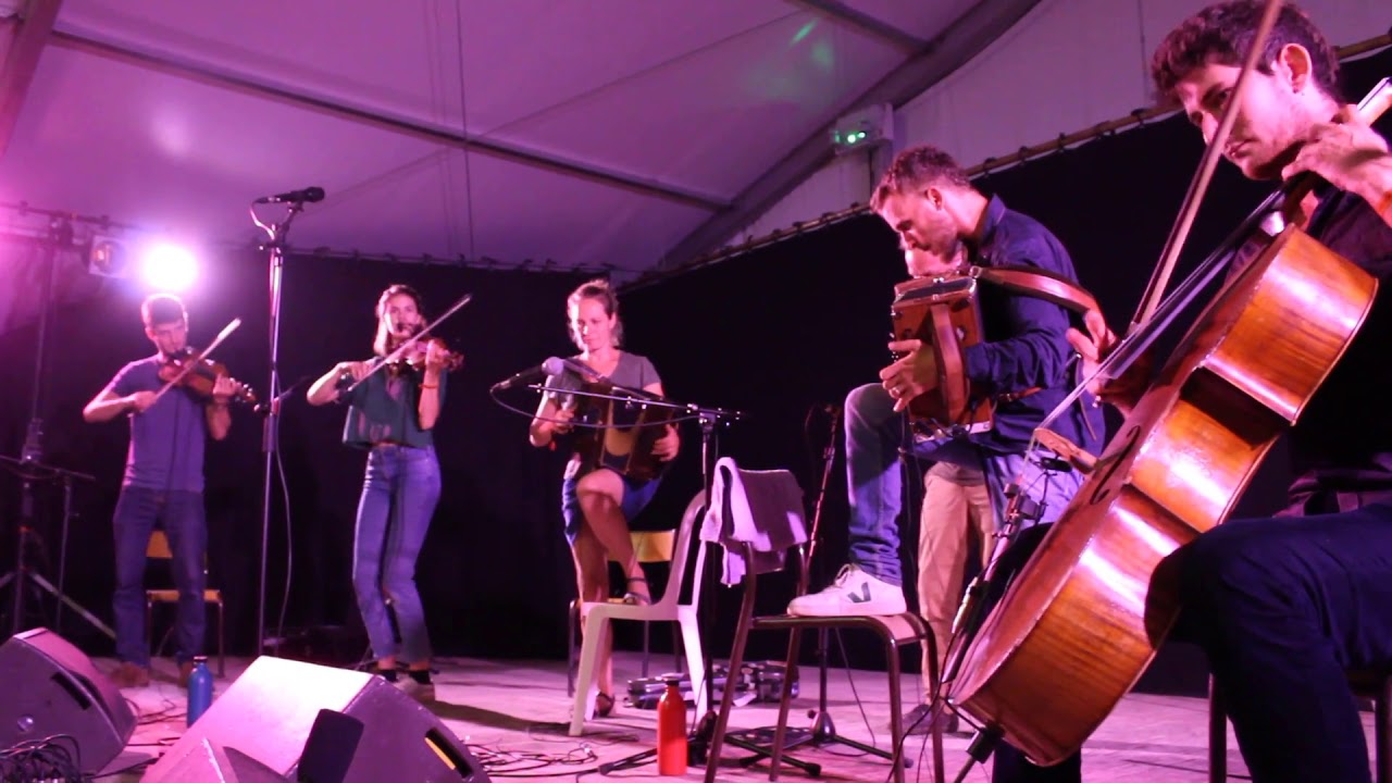 Bargainatt & Naragonia - Hellebore / Kate at the Gate - Gennetines 2019