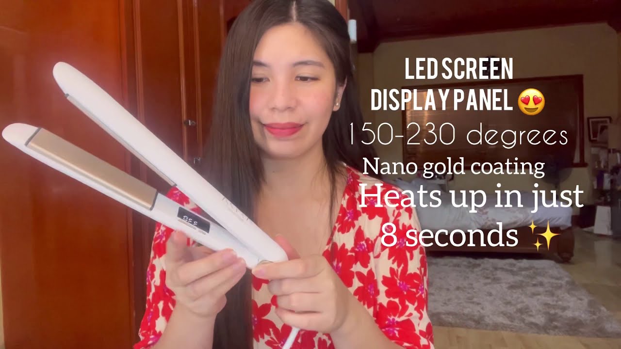 Akira hair straightener Clearance