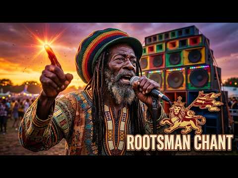 RASTA SOUL JOURNEY 🌿 CLASSIC ROOTS REGGAE | VINTAGE SOUND