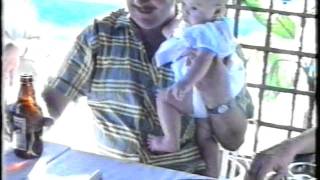 Kates Christening Party