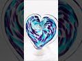 The Modern Unity Ceremony: Handcrafted Glass Art made from Your Wedding Day