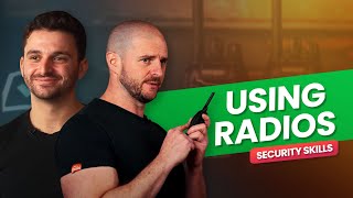 Mastering Radio Communication in Security: A Practical Guide | Security Skills