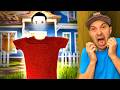 Hello Neighbor, But My Neighbor is Null Mp3 Song