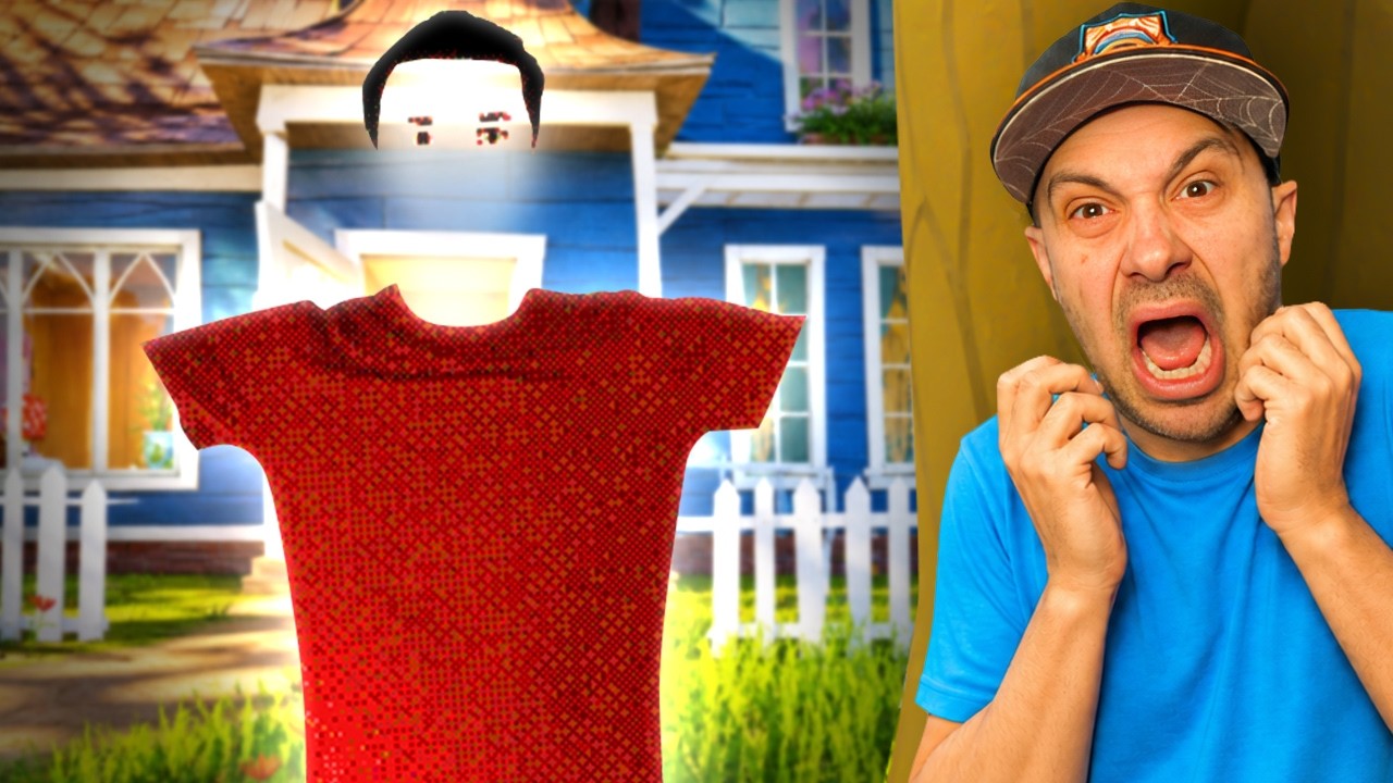 Hello Neighbor, But My Neighbor is Null