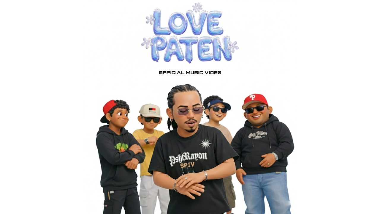 Espe Records_Love Paten_[Official Music Video]