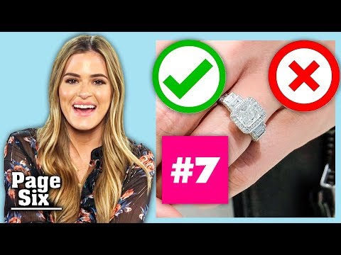 Niel Lane on It Bachelor Nation Engagement Rings | Natural Diamonds