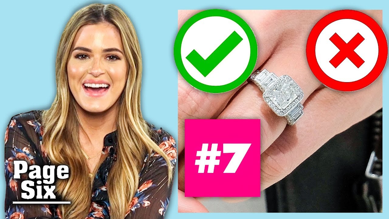 Nicole Wegman: All You Need to Know About Engagement Rings