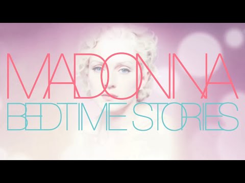 Madonna - Let Down Your Guard (Visualizer)