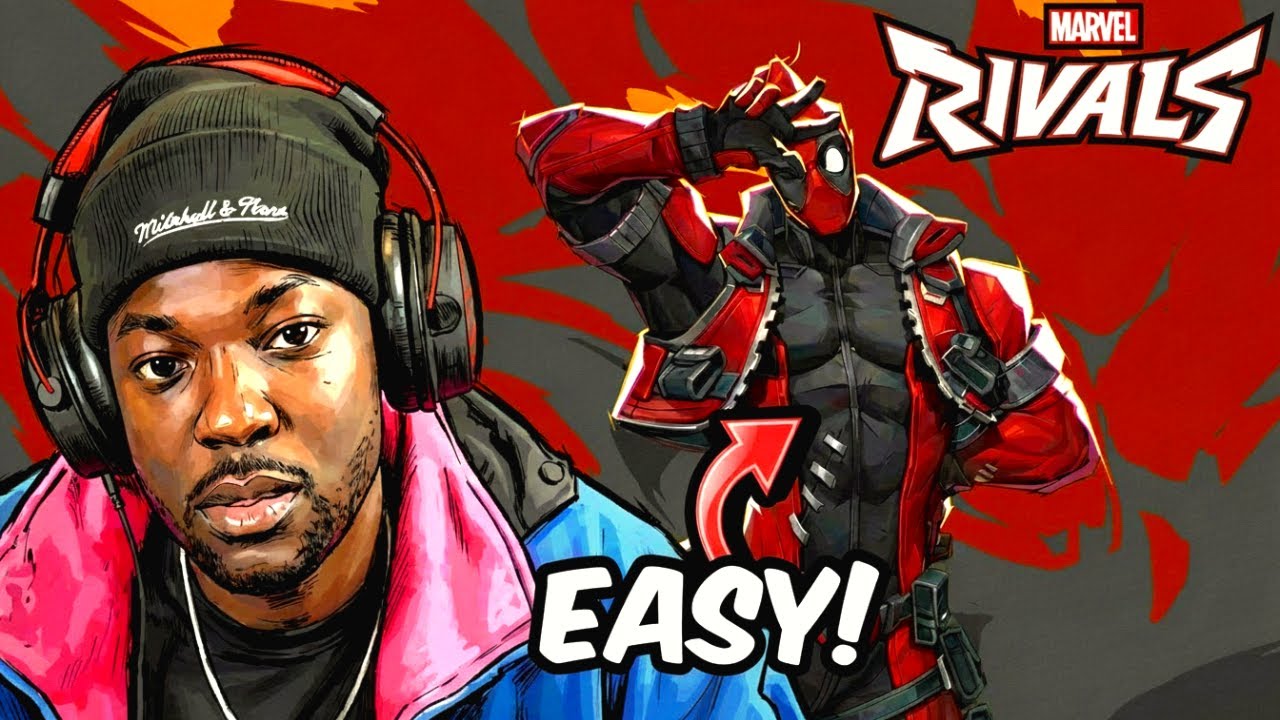 RDC Back on MARVEL RIVALS Ranked!🦸‍♂