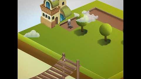 Isometric Develop Scirra Construct