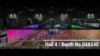 [독점 SIMTOS 2024 하이라이트] SMEC Machine tools  PREVIEW