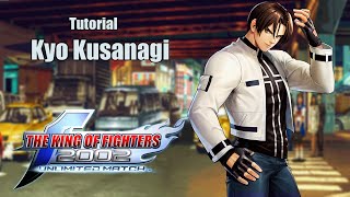 Tutorial Completo Kyo Kusanagi - KOF 2002 UM
