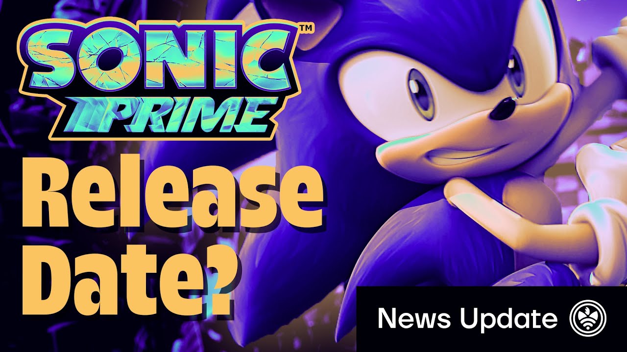 Sonic Prime release date confirmed for December