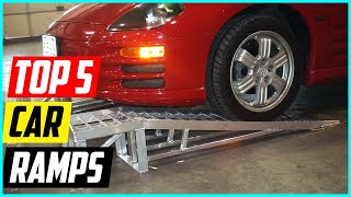 Top 5 Best Car Ramps