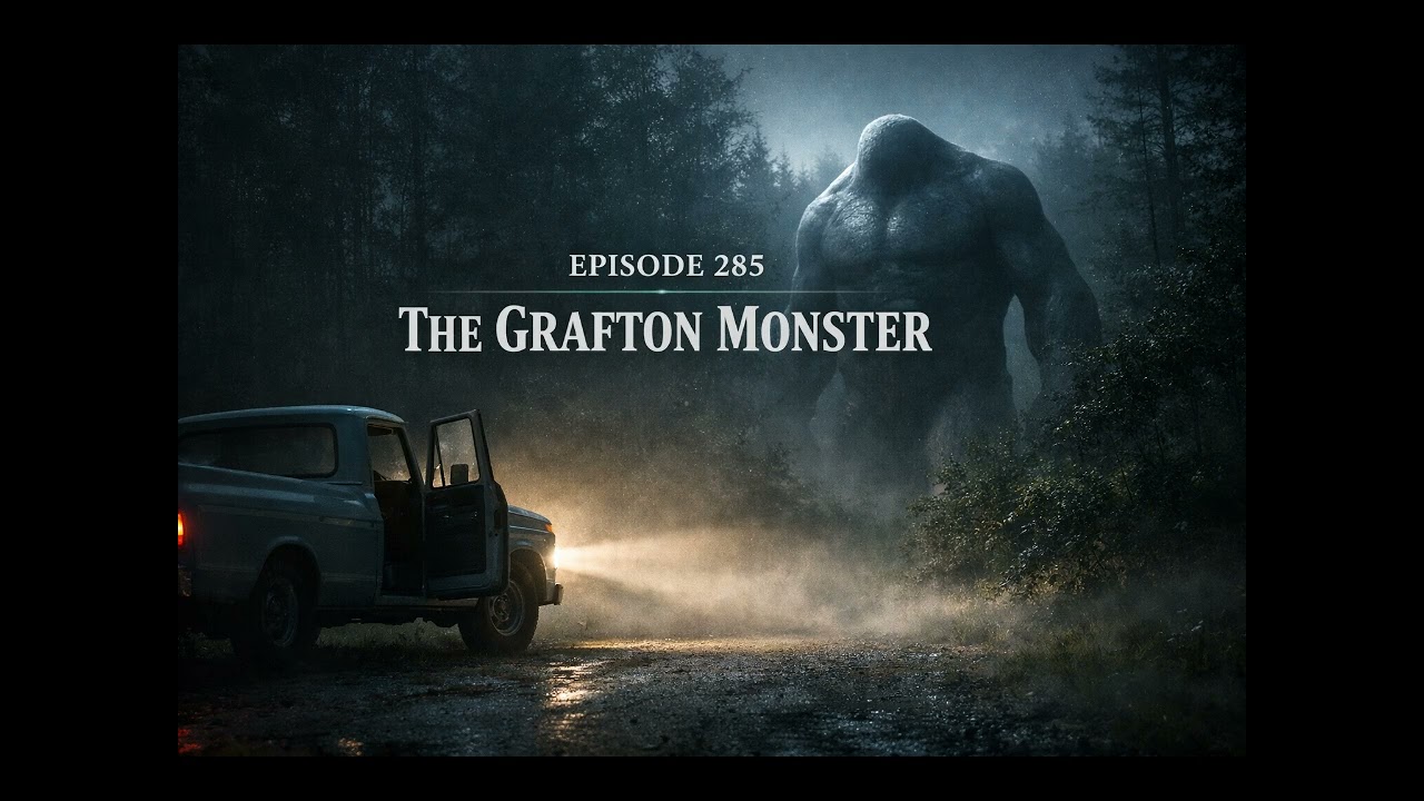 The Grafton Monster — The Headless Cryptid That Terrified West Virginia | Episode 285