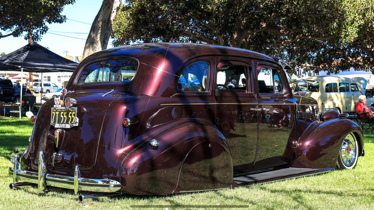 Legends lowrider car show at point fermin park !! 8/31/25