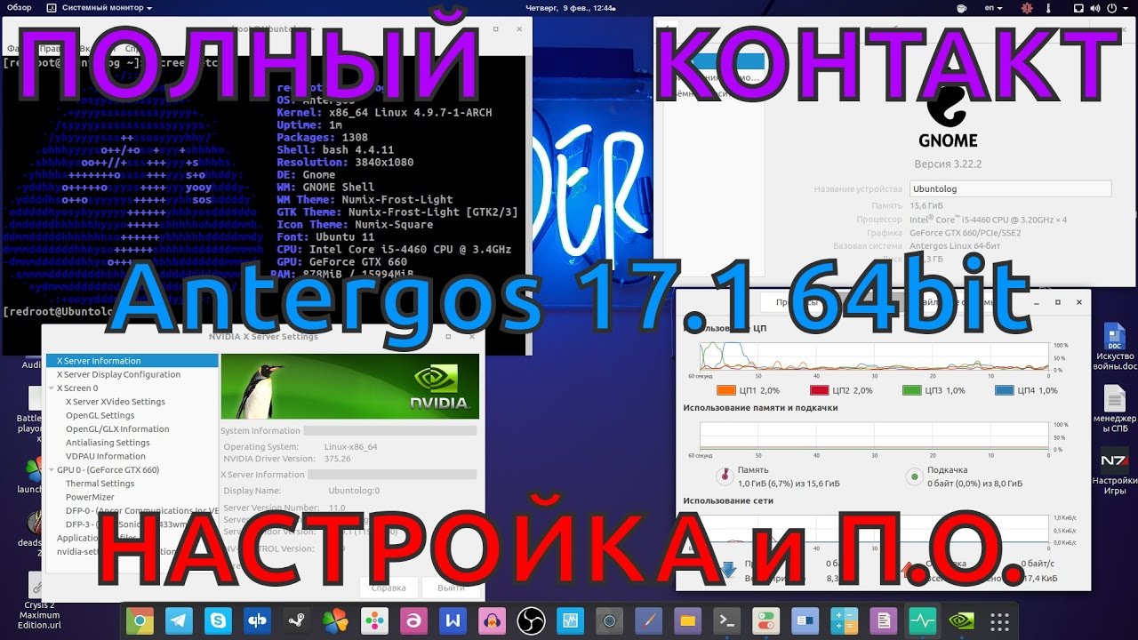 Полный контакт 28.02 24