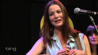 Carly Ritter - Interview (Bing Lounge)