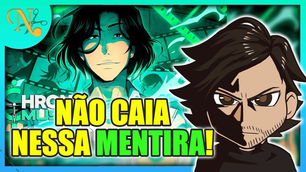 A MÚSICA DO TSUKISHIMA TEVE UM ERRO TERRÍVEL - React LIVRO DO FIM | Tsukishima (Bleach) @Chrono0 