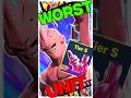 The WORST Aging Zenkai Awakening in Dragon Ball Legends The WORST Aging Zenkai Awakening in Dragon Ball Legends