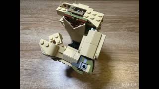 Yoda Bust Lego 75438