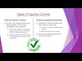 Lecture 27:  Quality Control & Laboratory Statistics