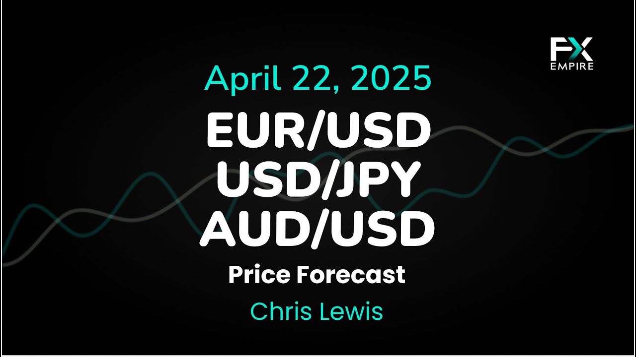 EUR/USD, USD/JPY, AUD/USD Price Forecast Today: Euro, Yen, Dollar Technical  Analysis (April 22)